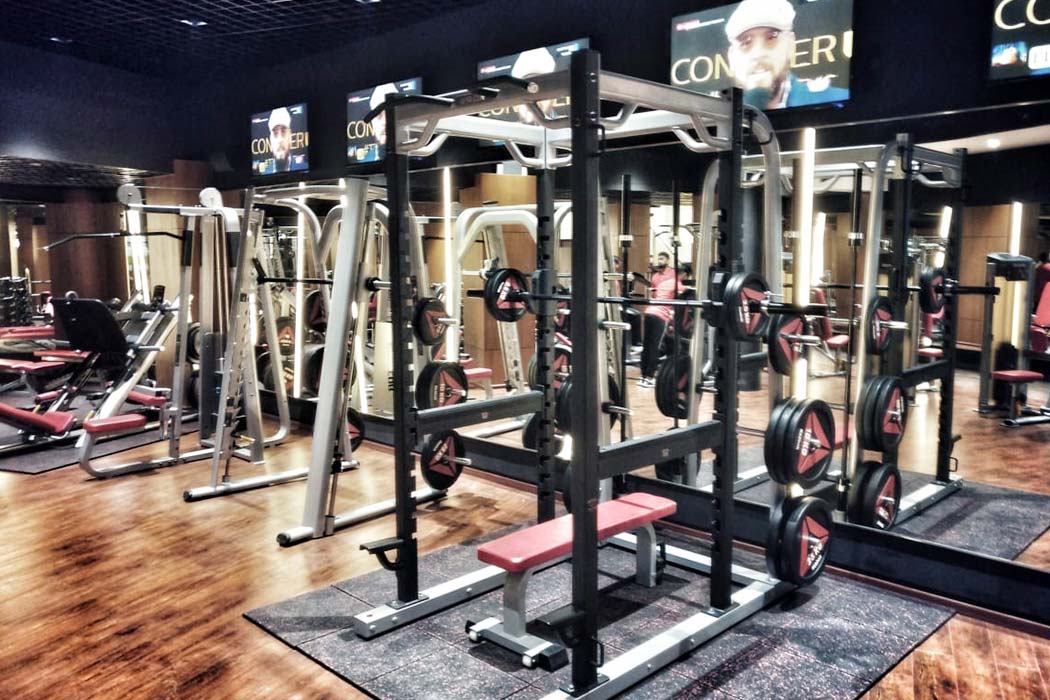 Fitness Bar Goa Gym Equipment Fitness Equipment Get Home Gym